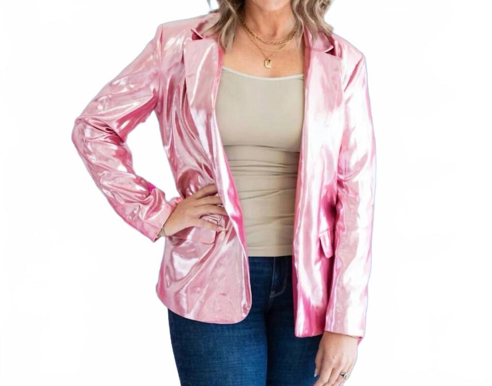 NEW LAYERZ CLOTHING babe trail blazer in pink